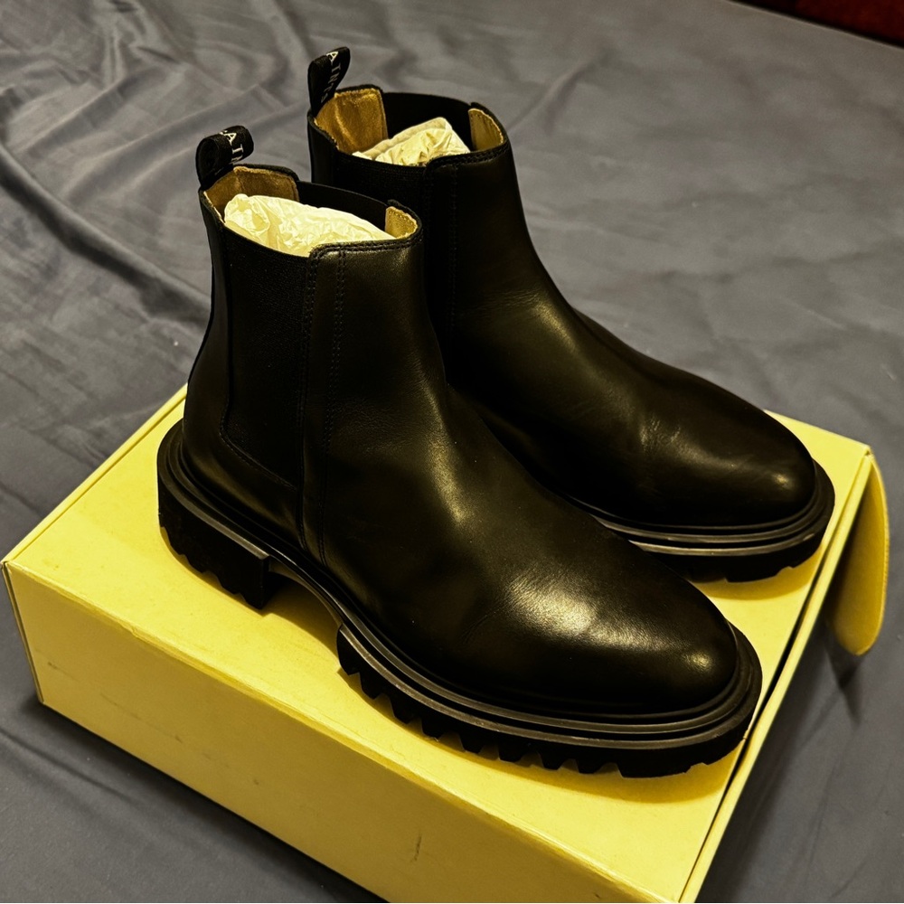 All saints boots
